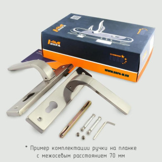 Дверная ручка НОРА-М 16665