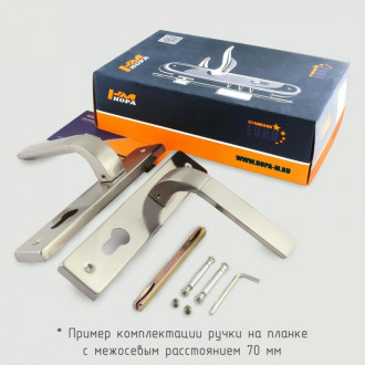 Дверная ручка НОРА-М N109
