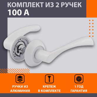 Дверная ручка НОРА-М 17233