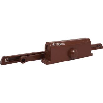 Дверной доводчик для дверей до 110 кг НОРА-М 4S Slider