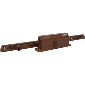 Дверной доводчик для дверей до 130 кг НОРА-М Isparus 440 Slider