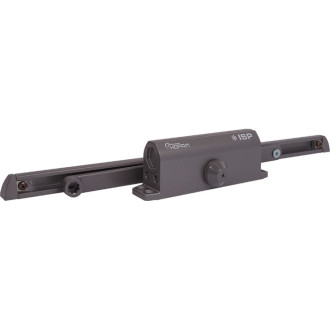 Дверной доводчик для дверей до 130 кг НОРА-М Isparus 440 Slider