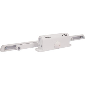 Дверной доводчик для дверей до 130 кг НОРА-М Isparus 440 Slider