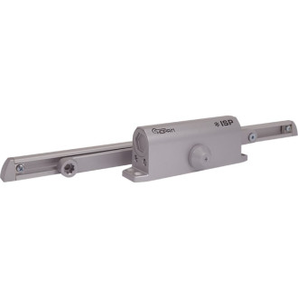 Дверной доводчик для дверей до 130 кг НОРА-М Isparus 440 Slider