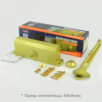 Доводчик НОРА-М №3s