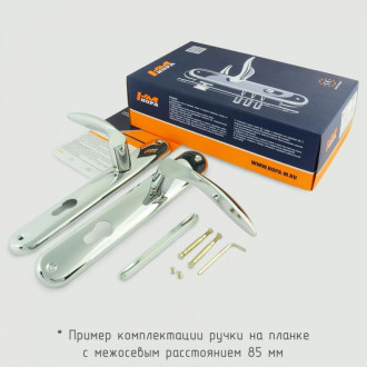 Дверная ручка НОРА-М N100