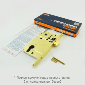 Корпус замка под цилиндр НОРА-М M25-85