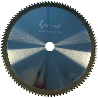 Диск ООО Галифакс HM 200x20, Z=100, TFN, S=2.2/1.6