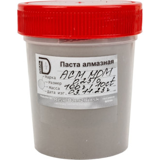 Алмазная паста ООО Реал-Дзержинск АСМ НОМ