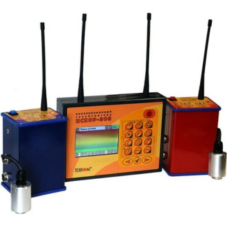 Корреляционный течеискатель ООО Техно-Ас Искор 305