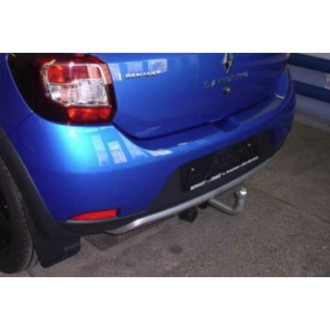 Фаркоп Renault Sandero 2008-2014 ООО Трио Сервис MOTODOR