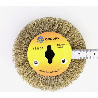 Стальная щетка-валик для Makita 9741 ОСБОРН 6-022