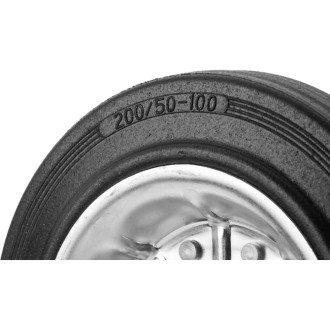 Промышленное усиленное поворотное колесо А5 1000488