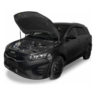 Упоры капота для Kia сeed III 2018-н.в. АвтоУпор UKICEE021