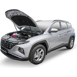 Газовые упоры капота для Hyundai Tucson IV 2021-н.в. АвтоУпор UHYTUC021