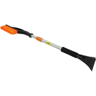 Телескопическая щетка для снега Автостоп AB-2268