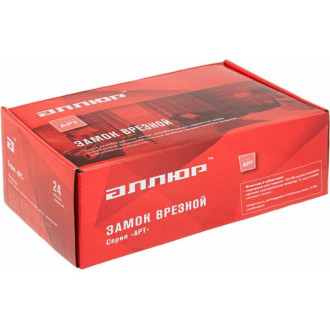 Врезной замок Аллюр АРТ ЗВ4-70.09 CP