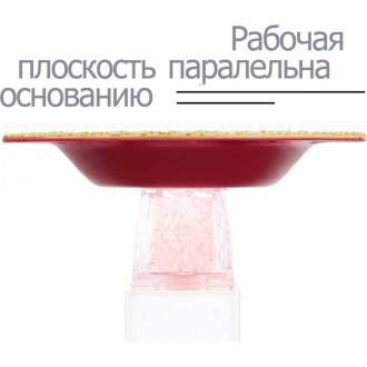 Плоский обдирочно-шлифовальный диск по дереву и другим материалам Альфадиск Strong № 4 NORMAL