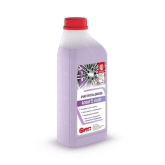 Очиститель дисков АиС Агент Е Violet