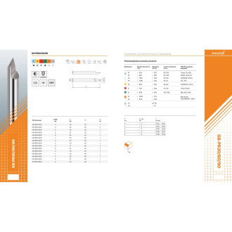 Фреза АКСИС G8-PR90-0400