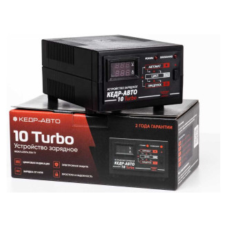 Устройство зарядное АО НИИПП Кедр-Авто 10 Turbo