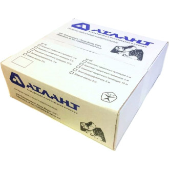 Зажимы массы АТЛАНТ TDH_ATL_C10_3MT