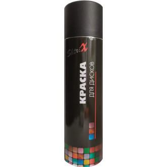 Краска для дисков Аэрохим Shtrix