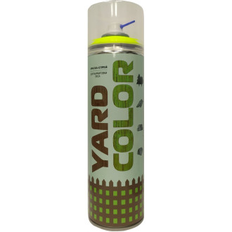 Флуоресцентная маркировочная краска для леса Аэрохим YARD COLOR