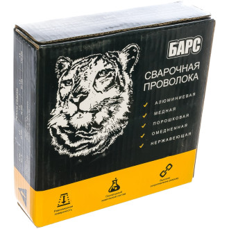 Сварочная алюминиевая проволока БАРСВЕЛД AlSi5