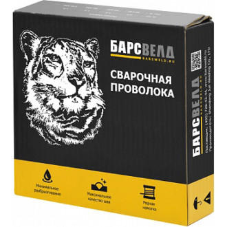 Порошковая самозащитная проволока БАРСВЕЛД E71T-11 ф