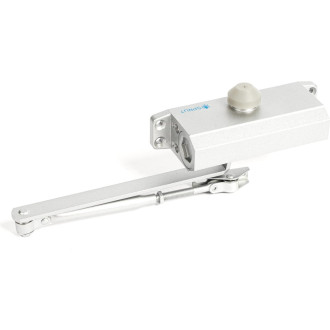 Дверной доводчик Бастион SPRUT DOOR CLOSER-071GR