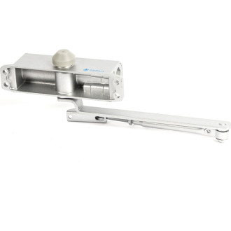 Дверной доводчик Бастион SPRUT DOOR CLOSER-071GR