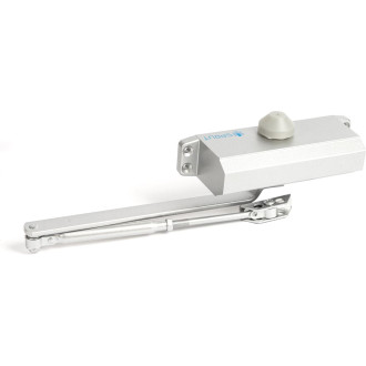 Дверной доводчик Бастион SPRUT DOOR CLOSER-091GR