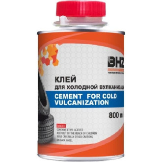 Клей для холодной вулканизации БХЗ 485310
