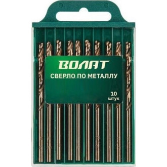 Спиральное сверло по металлу ВОЛАТ 85025-057