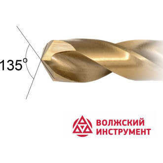 Сверло Волжский Инструмент 152317