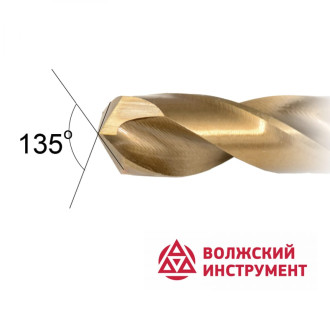 Сверло Волжский Инструмент 152325
