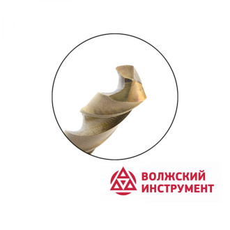 Сверло Волжский Инструмент 152325