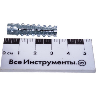 Металлический оцинкованный анкер-дюбель ВсВ 00-00001583