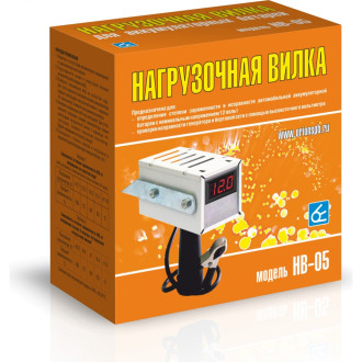 Нагрузочная вилка Вымпел НВ-05