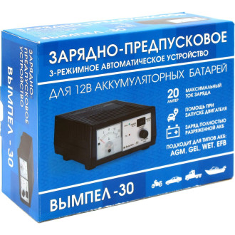 Зарядное устройство Вымпел 30