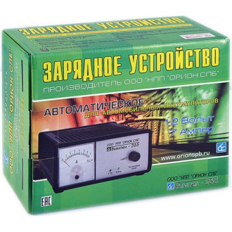Зарядное устройство Вымпел НПП Орион -265