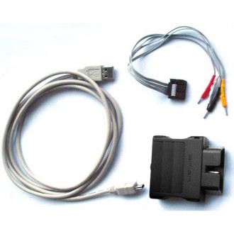 Адаптер OBD II для диагностики авто Вымпел K-line