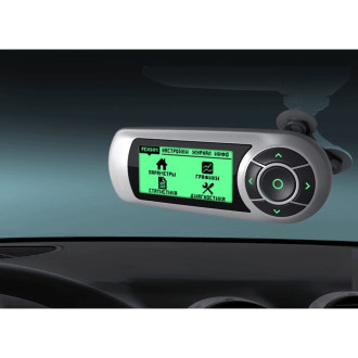 Автомобильный бортовой компьютер для любых авто Вымпел БК-120