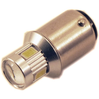 Автомобильная лампочка Вымпел BA15D-1157 6SMD