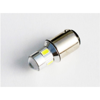 Автомобильная лампочка Вымпел BA15D-1157 6SMD