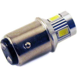 Автомобильная лампочка Вымпел BA15D-1157 6SMD