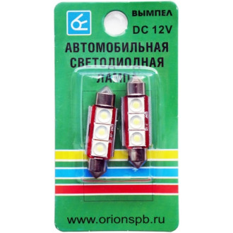 Автомобильная лампочка Вымпел HT-07-3903 3SMD