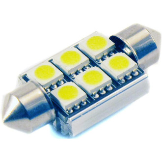Автомобильная лампочка Вымпел HT-07-3906 6SMD