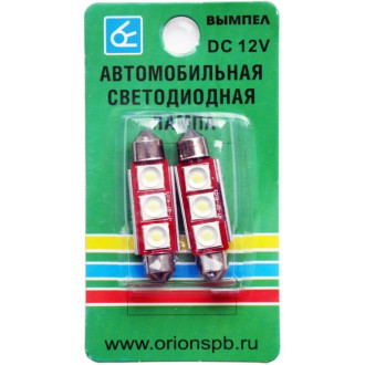 Автомобильная лампочка Вымпел HT-07-4103 3SMD